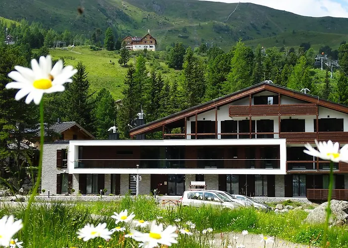 Apparthotel Silbersee
