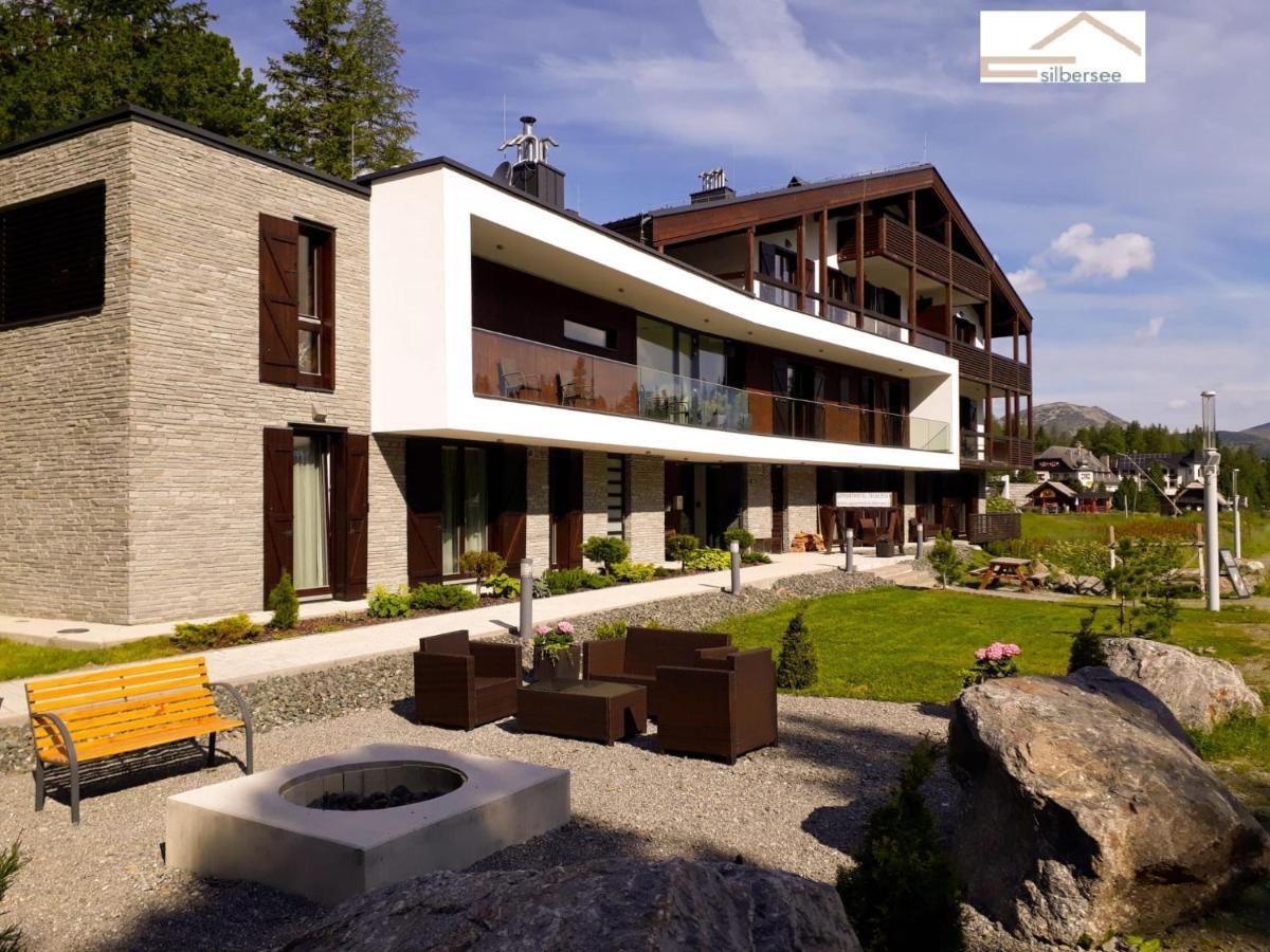 Aparthotel Apparthotel Silbersee 3*