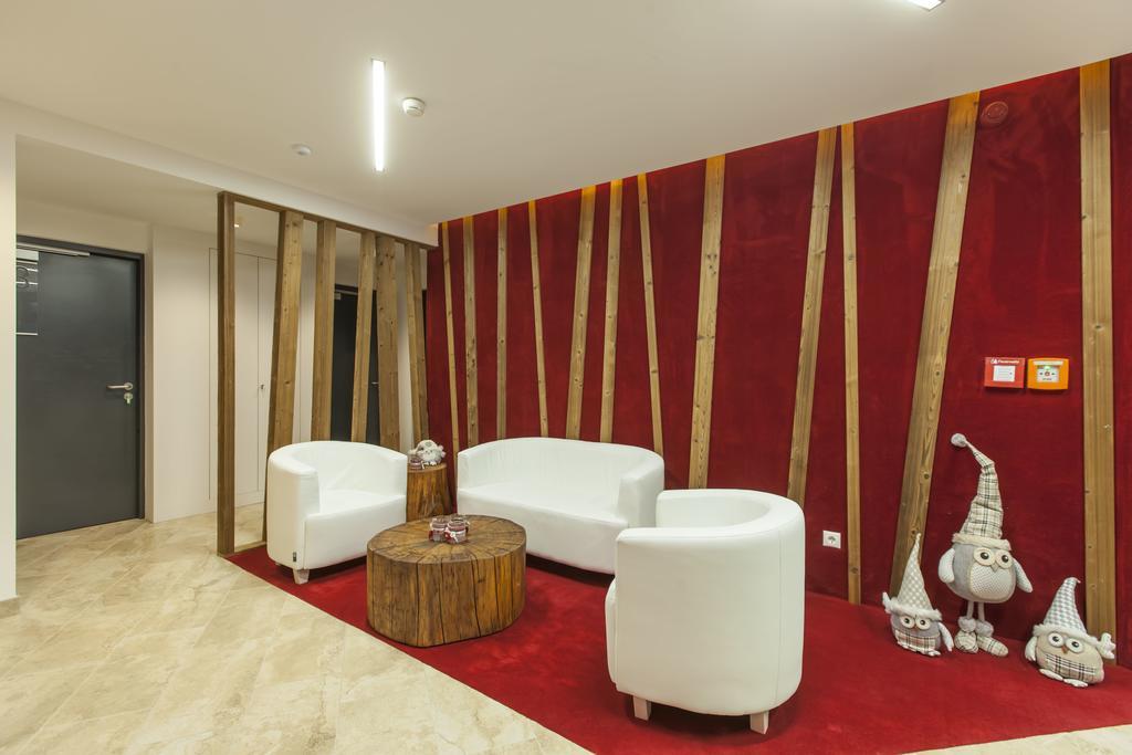 Aparthotel Apparthotel Silbersee