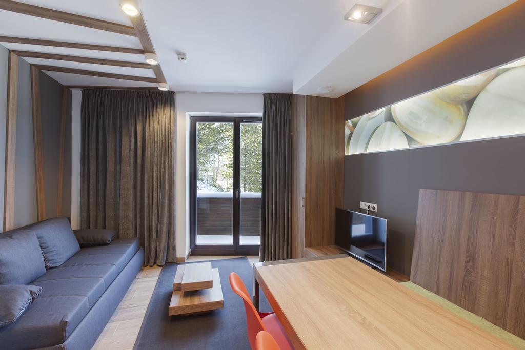 Silbersee Aparthotel