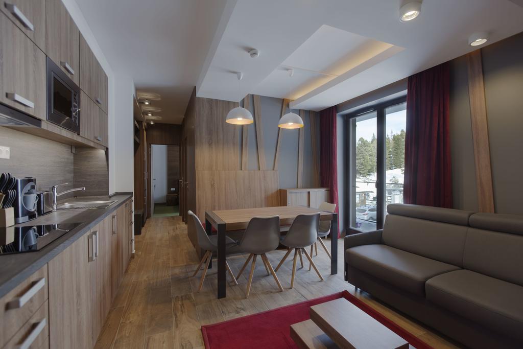Silbersee Hotel apartamentowy 3*