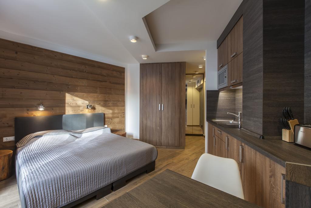 Apparthotel Silbersee Aparthotel Turracher Hoehe
