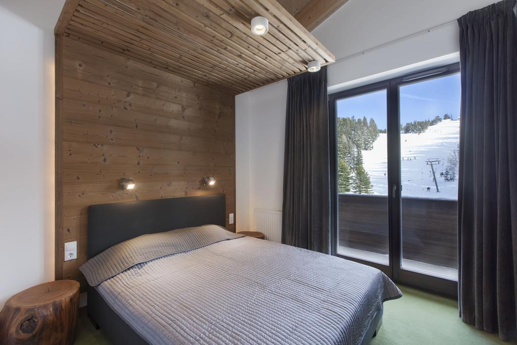 Apparthotel Silbersee