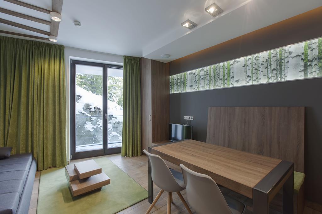 Aparthotel Apparthotel Silbersee