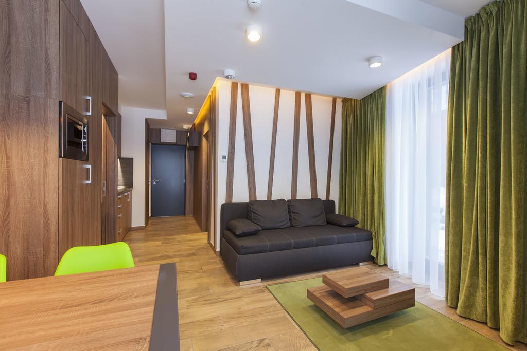 Aparthotel Silbersee 3*