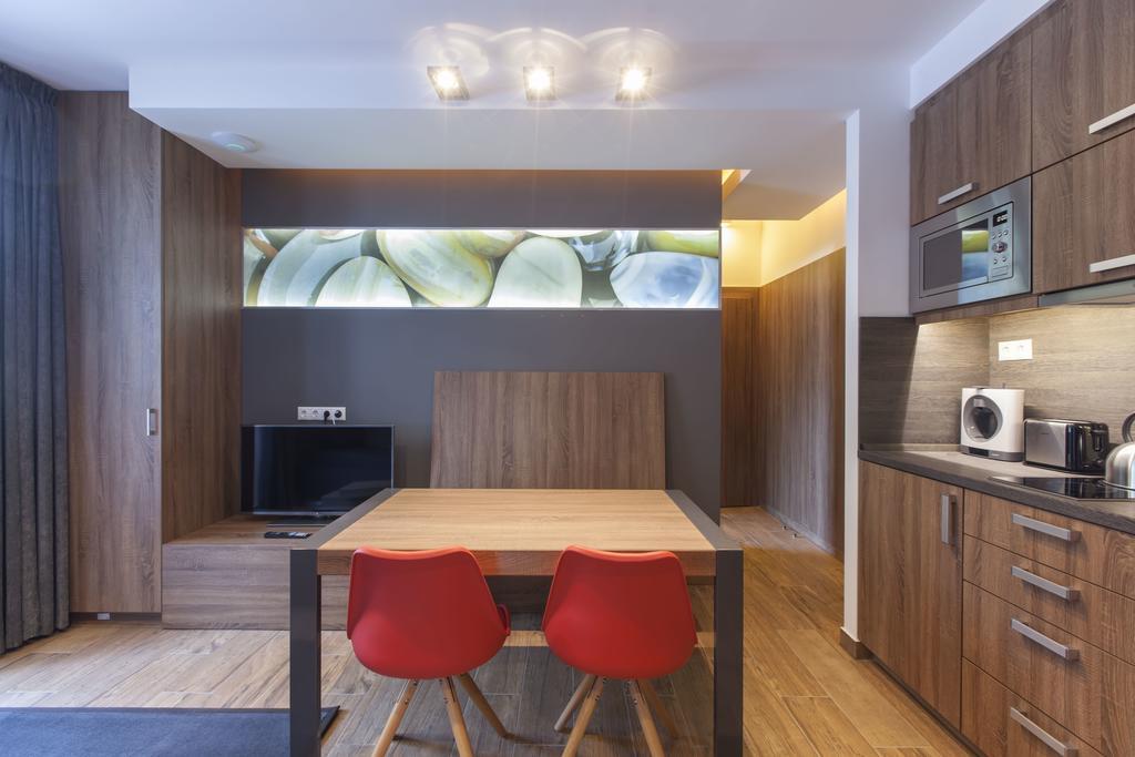 Silbersee Hotel apartamentowy 3*