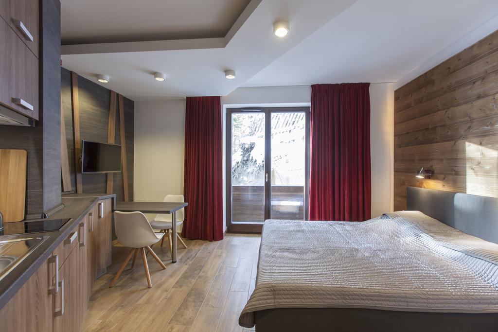 Apparthotel Silbersee Aparthotel