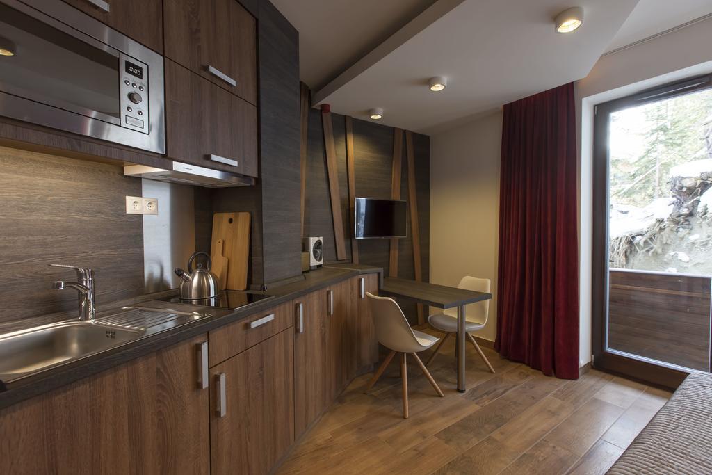 Apparthotel Silbersee 3*