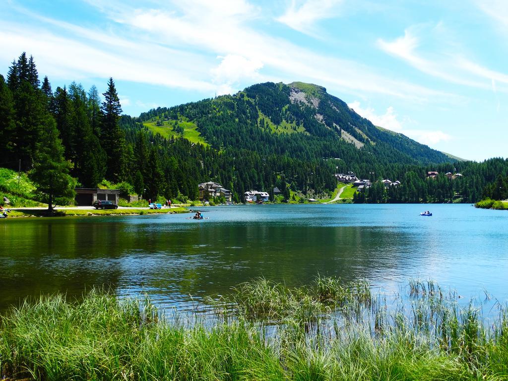 Apparthotel Silbersee