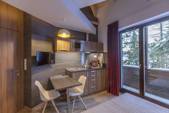 Apparthotel Silbersee Turracher Hoehe