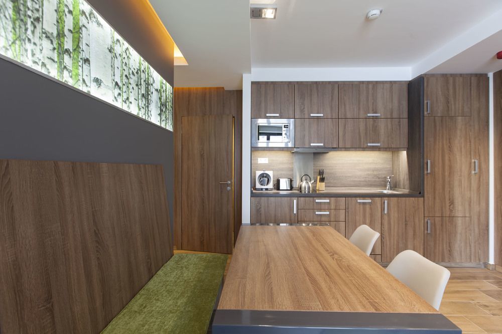 Aparthotel Apparthotel Silbersee Turracher Hoehe